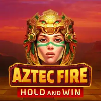 Aztec Fire slot artwork