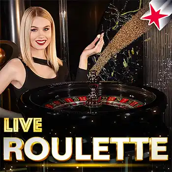 Live Roulette artwork