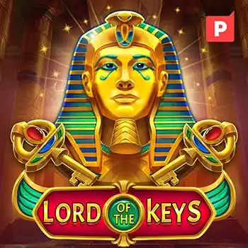 Lord of the Keys slot artwork