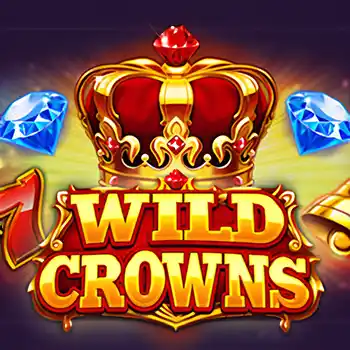 Wild Crowns slot artwork